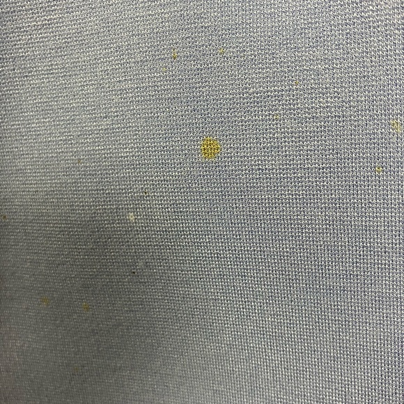 Talbots, blazer in light blue, size 8. - Picture 9 of 9